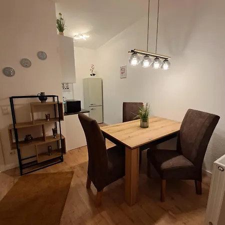 Apartment Balz Platz *